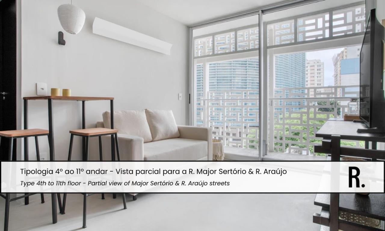 Tabas - Renata Edificio - Buarque Apartment *