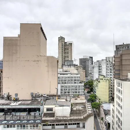 Tabas - Renata Edificio - Vila Buarque São Paulo Exterior photo