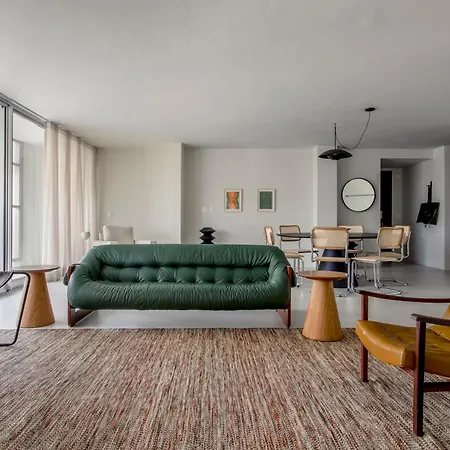 Tabas - Renata Edificio - Vila Buarque São Paulo Room photo
