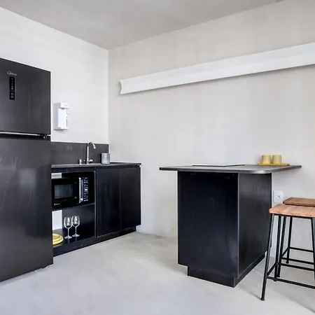 Tabas - Renata Edificio - Vila Buarque São Paulo Room photo