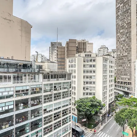 Tabas - Renata Edificio - Vila Buarque São Paulo Room photo