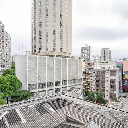 Tabas - Renata Edificio - Vila Buarque São Paulo Room photo